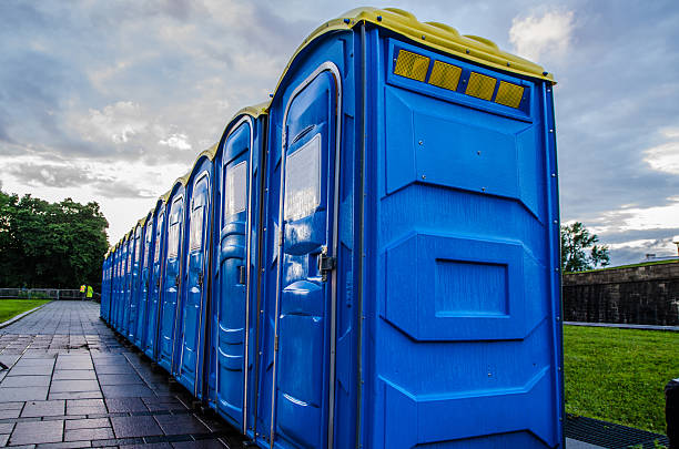 Porta potty rental for outdoor events in Auburn, CA